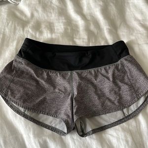 lululemon speed up shorts